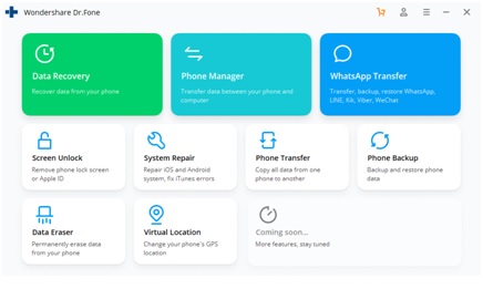 Free iPhone Data Recovery Software 1