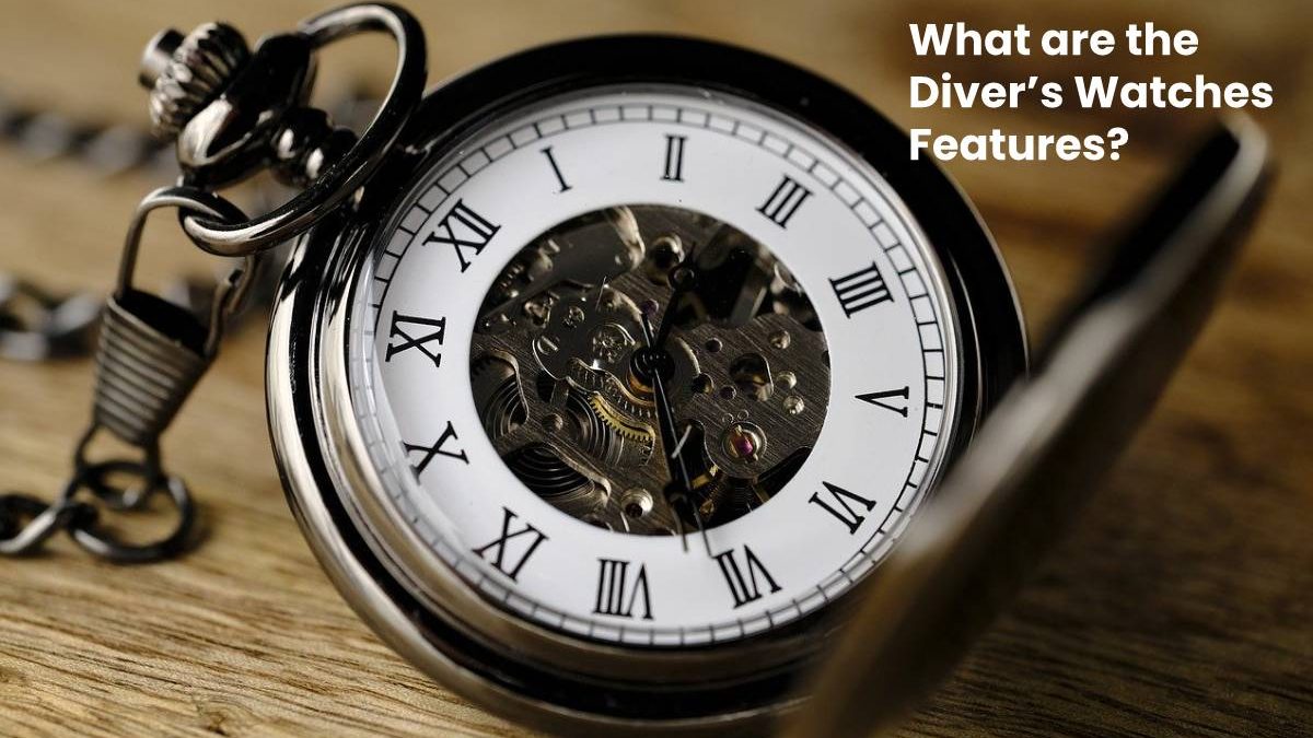 What are the Diver’s Watches Features? – Computer Tech Reviews