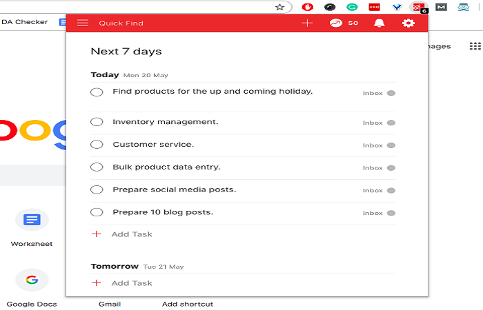 image result for Set Goals and Maintain a To-Do List