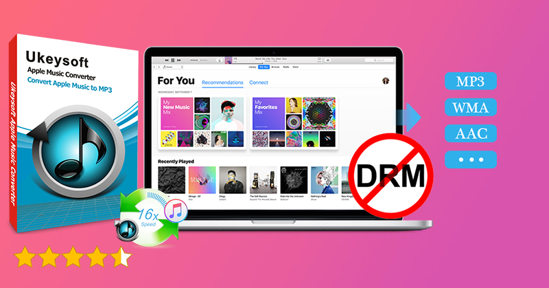 ukeysoft-apple-music-converter-banner